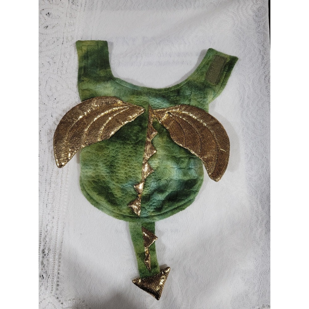 Thrills & Chills Collection Dragon Small Animal Costume